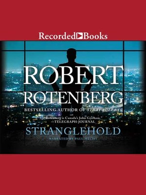 Stranglehold - Audiobook